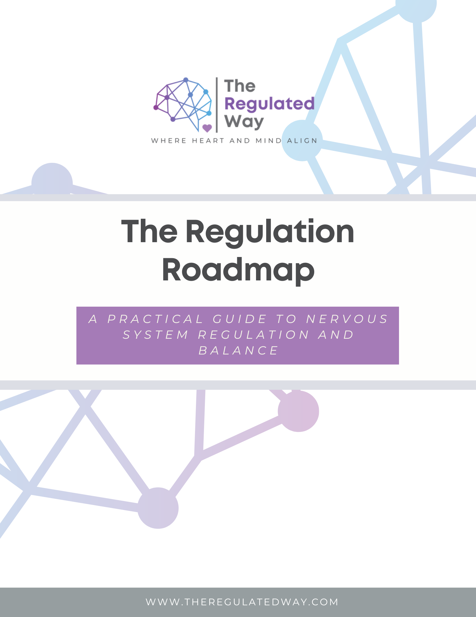 Regulation Not Working Our Mission - The Regulated Way